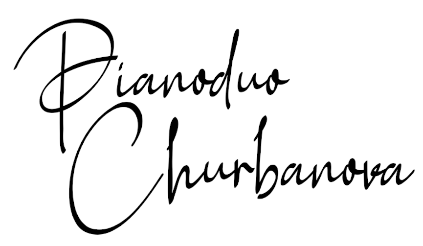 Pianoduo Churbanova